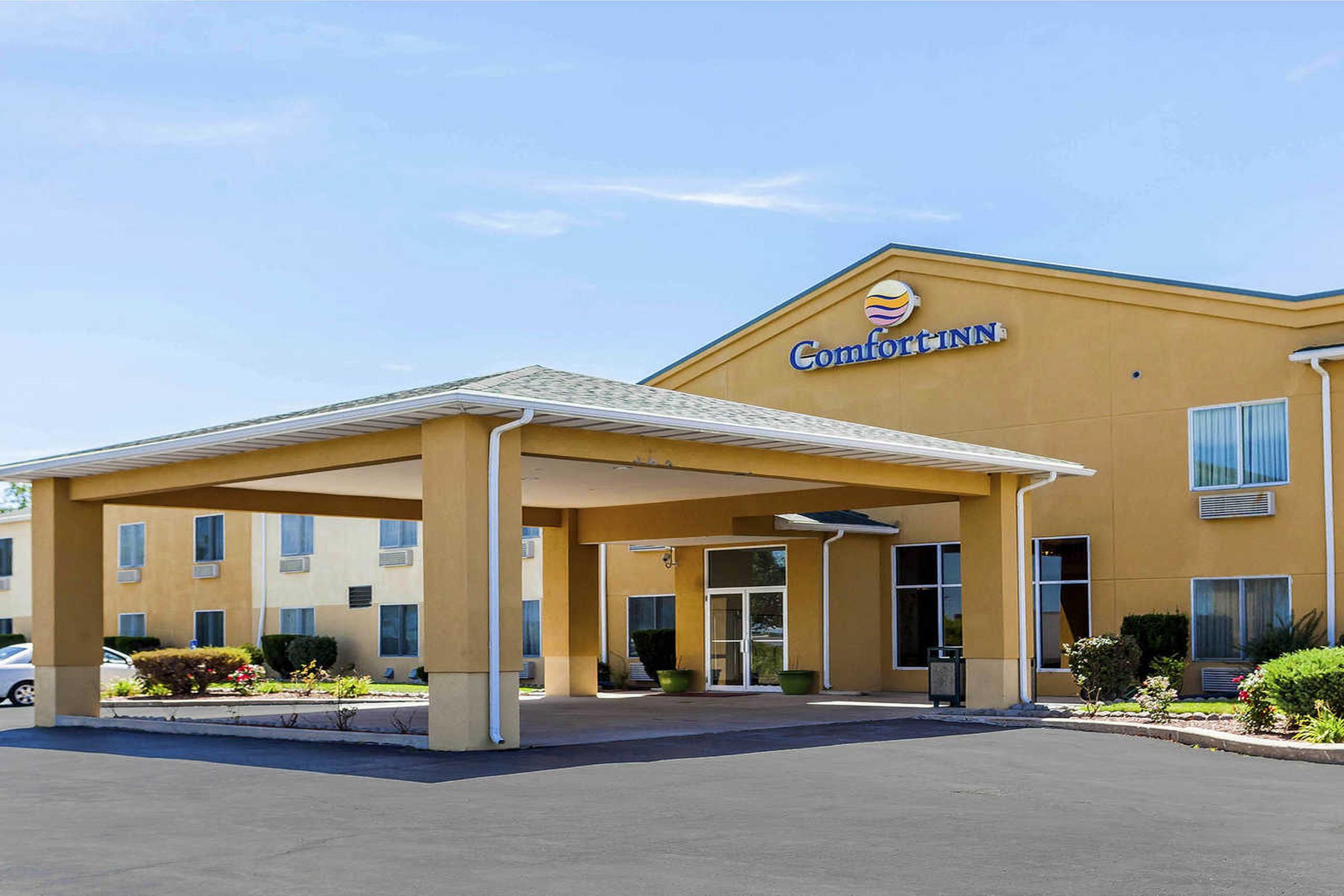 Quality Inn Kingdom City, Mo Exteriér fotografie