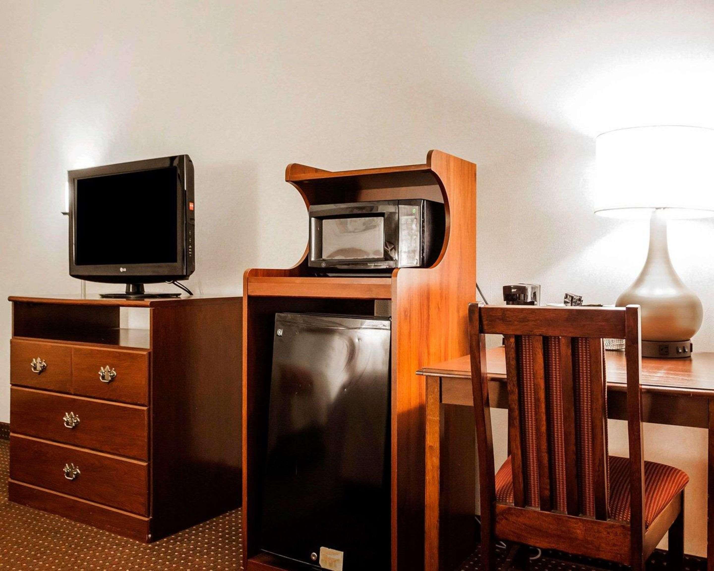 Quality Inn Kingdom City, Mo Exteriér fotografie