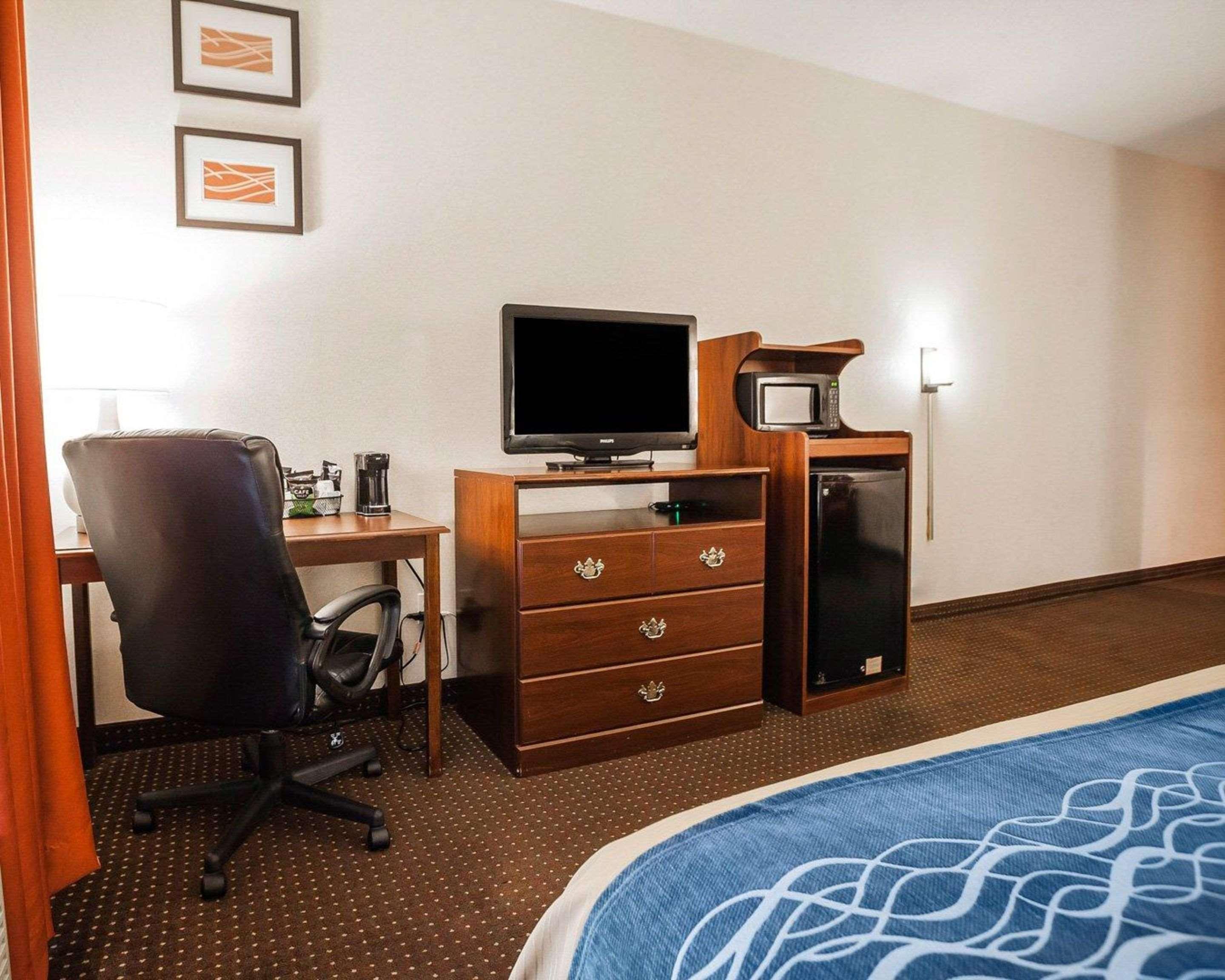 Quality Inn Kingdom City, Mo Exteriér fotografie