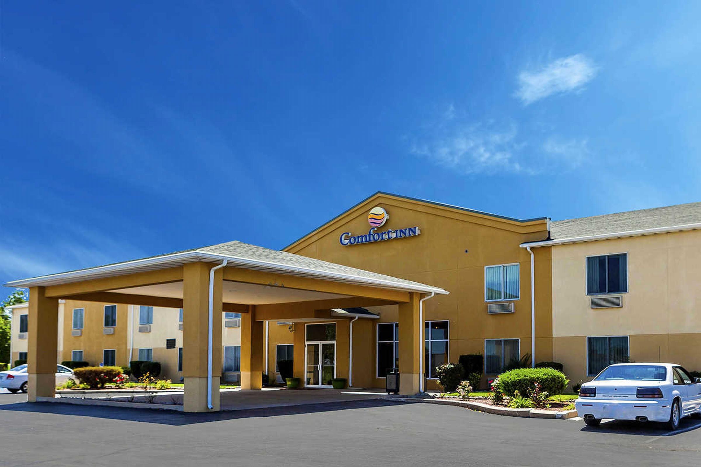 Quality Inn Kingdom City, Mo Exteriér fotografie