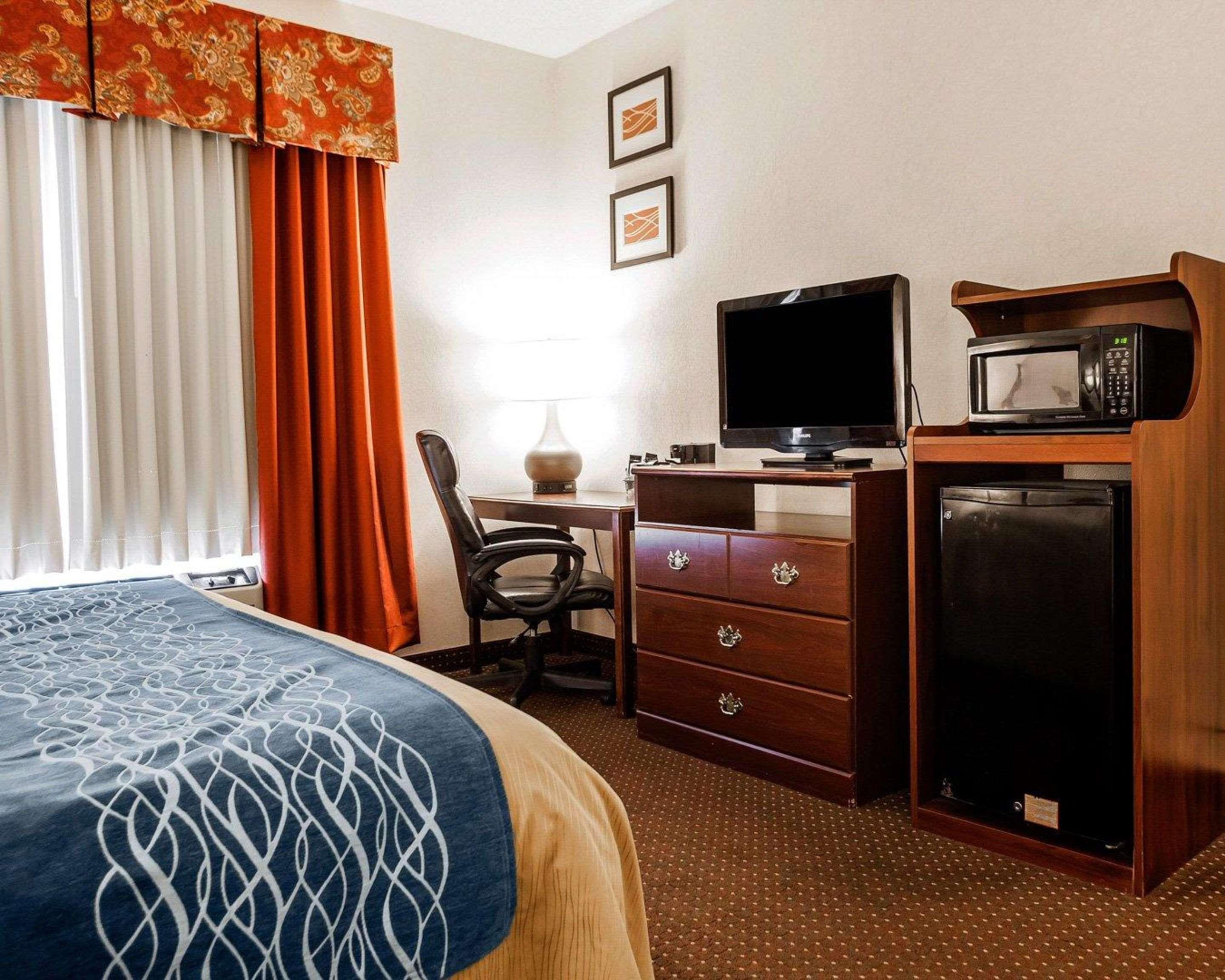 Quality Inn Kingdom City, Mo Exteriér fotografie