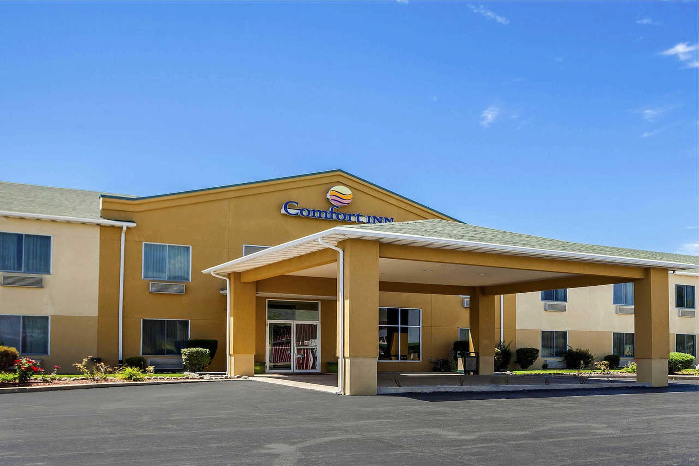 Quality Inn Kingdom City, Mo Exteriér fotografie