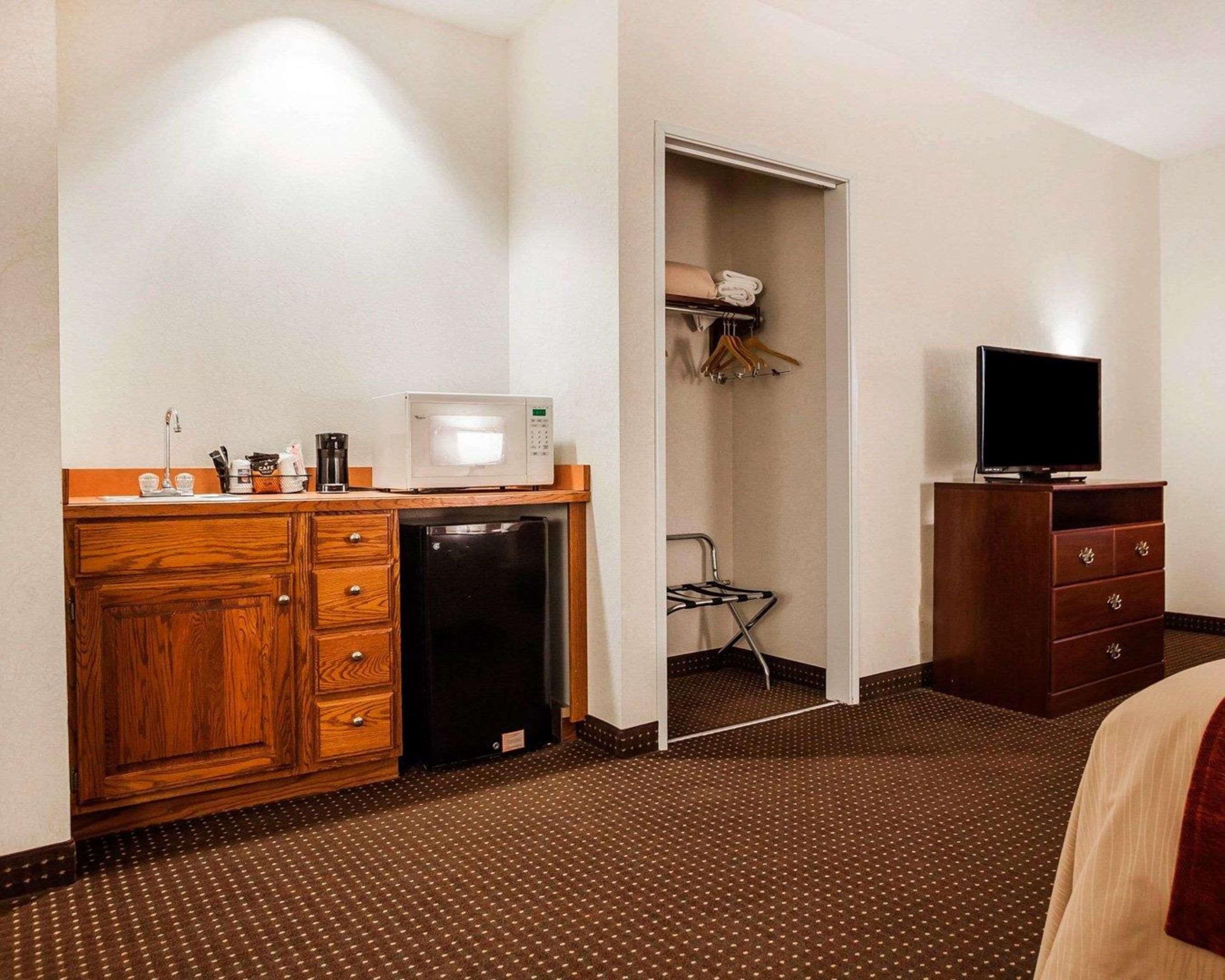 Quality Inn Kingdom City, Mo Exteriér fotografie