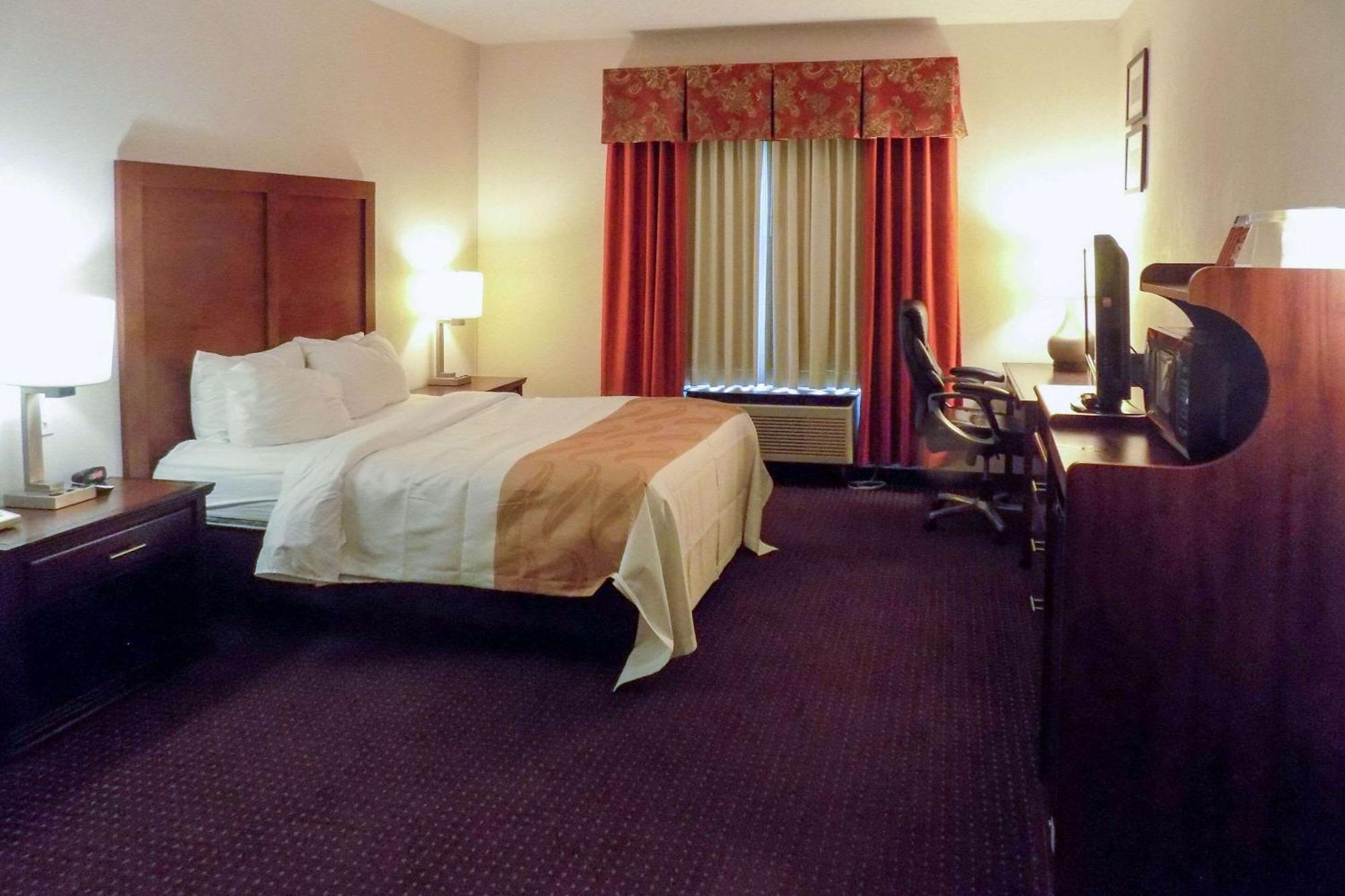 Quality Inn Kingdom City, Mo Exteriér fotografie