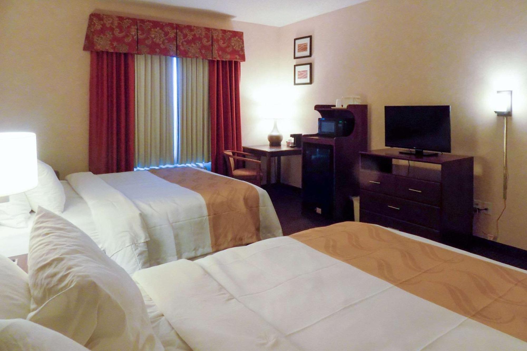 Quality Inn Kingdom City, Mo Exteriér fotografie