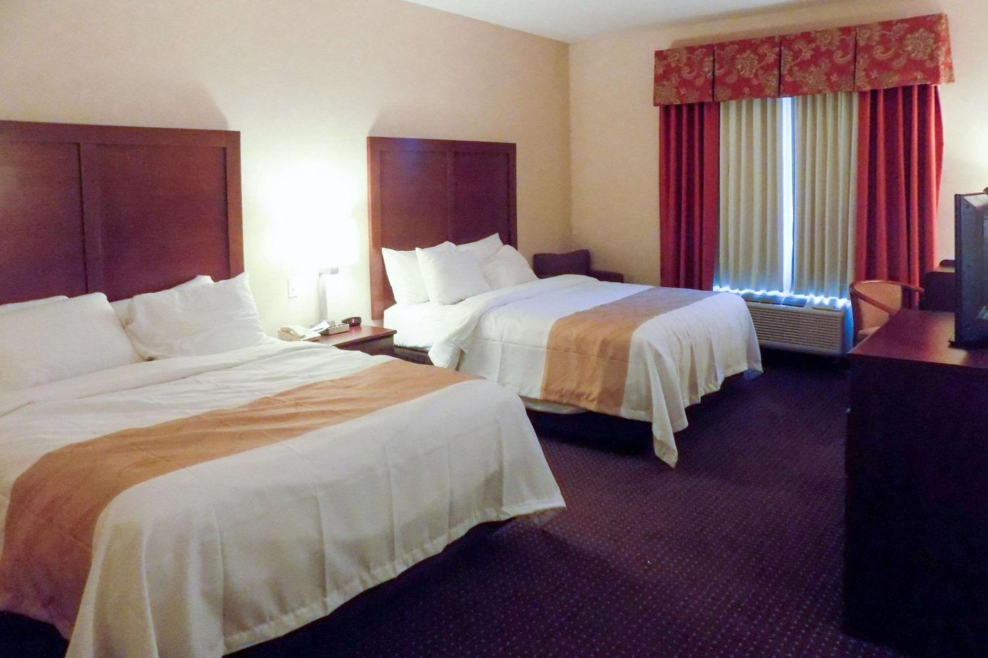 Quality Inn Kingdom City, Mo Exteriér fotografie