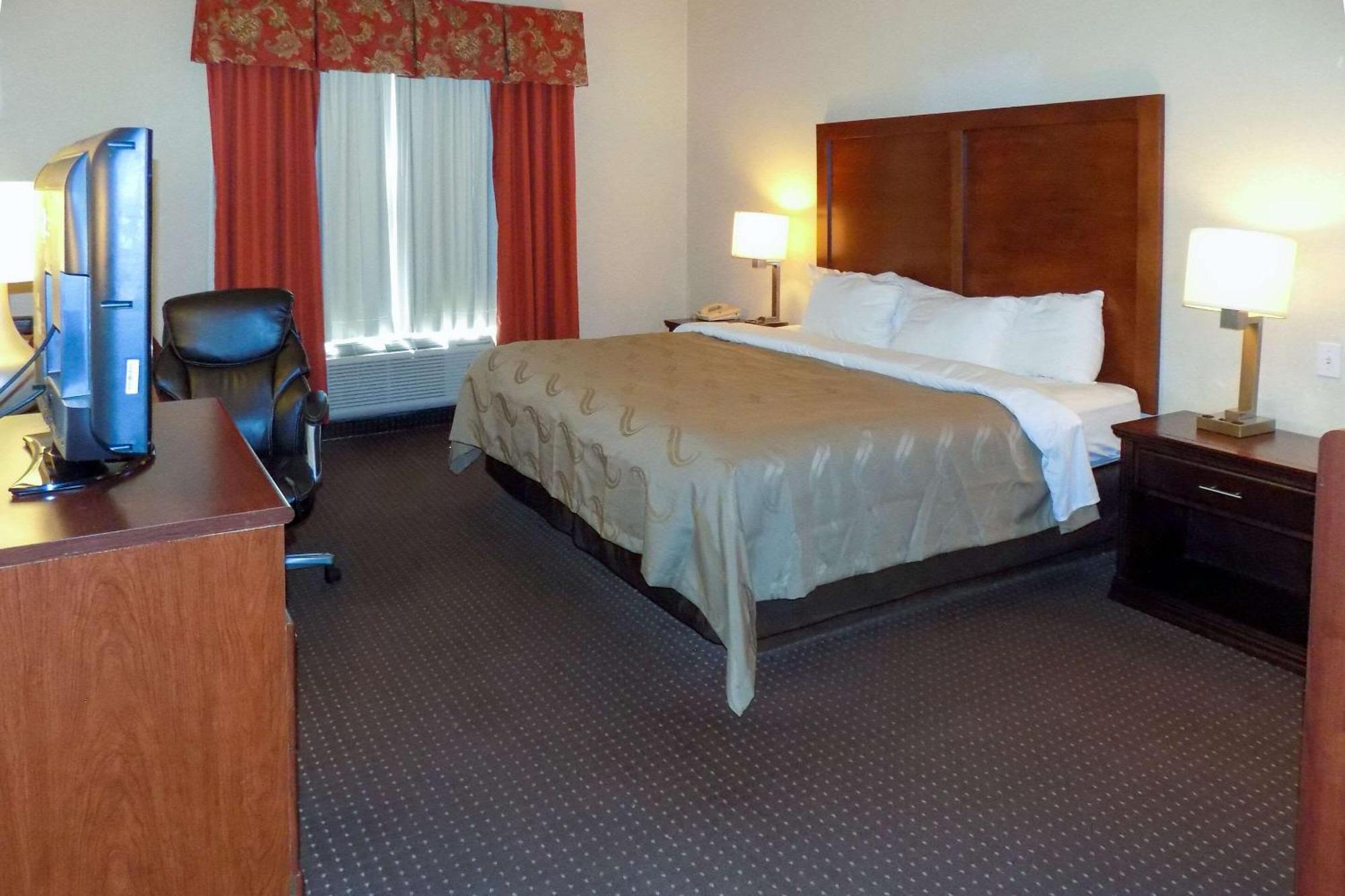 Quality Inn Kingdom City, Mo Exteriér fotografie