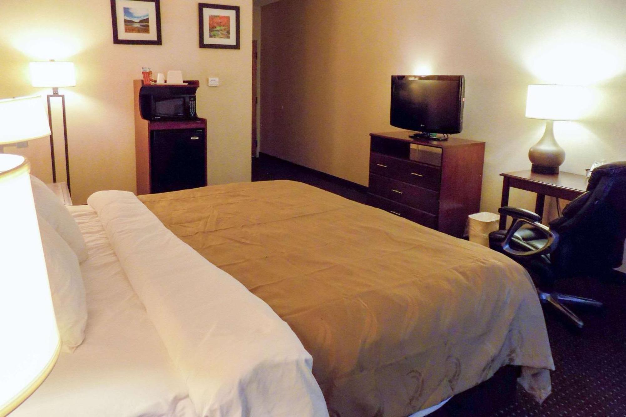 Quality Inn Kingdom City, Mo Exteriér fotografie