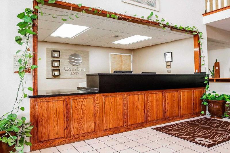 Quality Inn Kingdom City, Mo Exteriér fotografie
