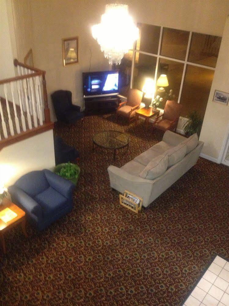Quality Inn Kingdom City, Mo Exteriér fotografie